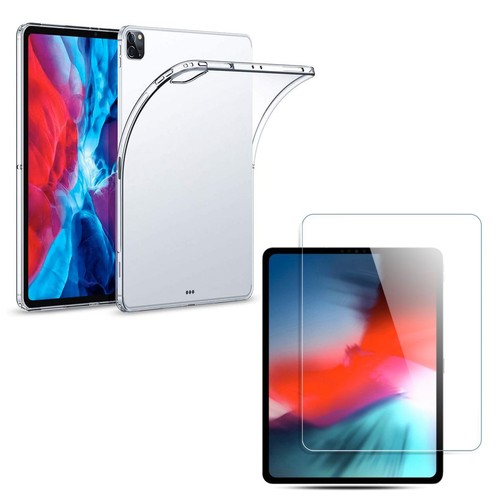Tpu silicone coque film ipad - silicone,