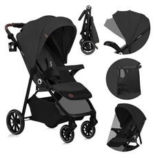 Poussette LIONELO pliable