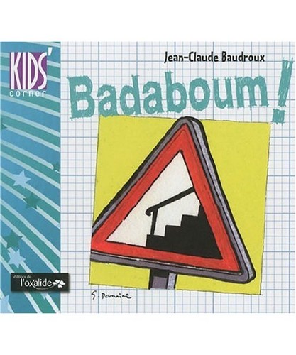 Badaboum jean claude - badaboum, !,