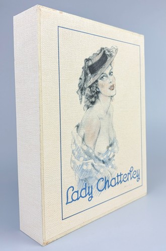 Lawrence lady - d.h., •