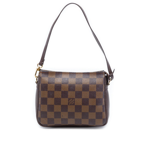 Louis vuitton damier - vuitton, ebene