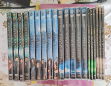 LOT DVD STARGATE ATLANTIS