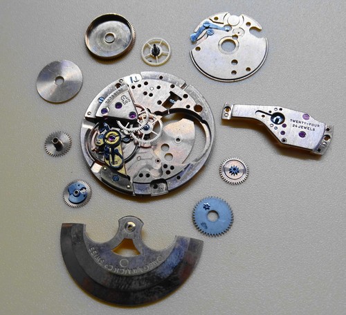Vintage mouvement montre omega - mouvement,