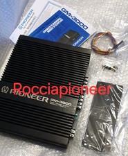 Pioneer Amplifier GM-3000 USED