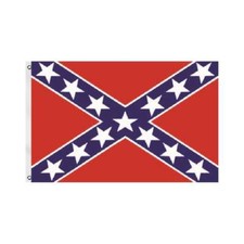 DRAPEAUX US SUDISTE 150x90 CM ETATS UNIS D'AMERIQUE USA GUERRE DE SECESSION