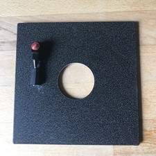 Sinar 140mm Camera Lens Board