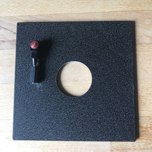 Sinar 140mm camera lens board - 140mm,