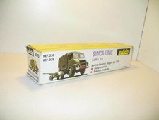 n70, Boite simca-unic +canon