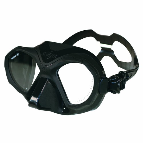 Beuchat shark stealth mask - shark,