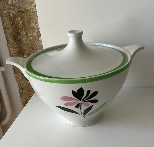Originale soupière digoin - soupière,