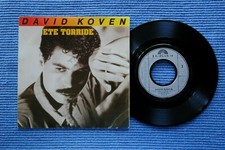 DAVID KOVEN / SP POLYDOR 885