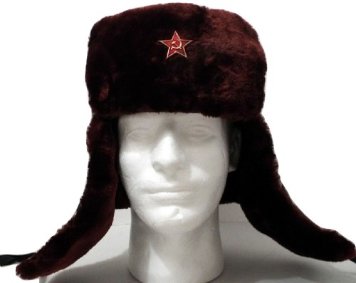 Russe ushanka ressort style - russe,