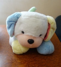 rare ancienne grande peluche
