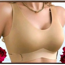 Soutien-gorge invisible sans