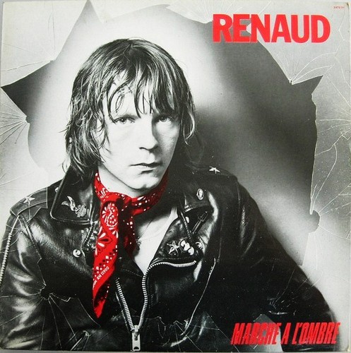 Renaud marche ombre lp - À,