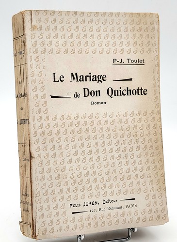 Paul jean toulet le - le, mariage