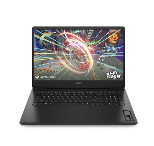 Omen ryzen rtx 4060 - 17, 9