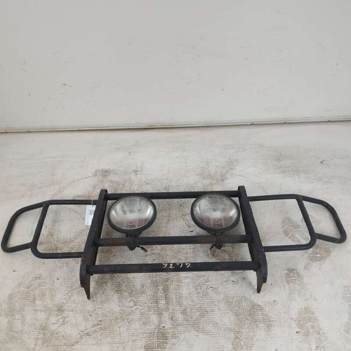 Bullbar grille pare chocs - bullbar,