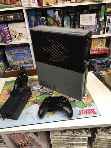 Xbox one 1to edition - one, call