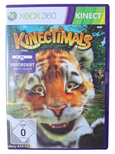 Xbox 360 kinectimals jeu - 360,