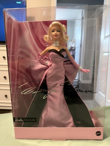 Barbie signature marilyn - barbie,
