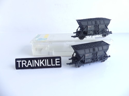 Electrotren wagons tremie - wagons,
