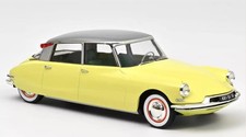 NOREV, CITROEN DS19 1960 Jaune