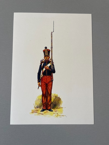 Affiche soldat d - affiche,