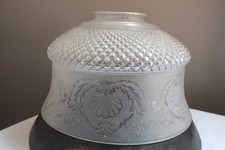 Superbe ancien globe lustre - superbe,