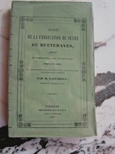 Traité de la fabrication du