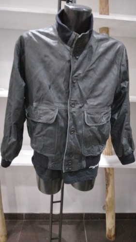 Veste cuir vera pelle - vera,