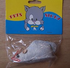 § C4) jeu jouet chat : souris