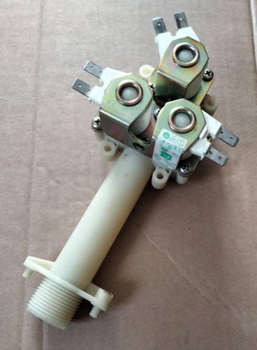 Electrovanne voies longue - voies,