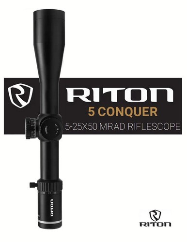 Riton optics conquer - riton, optics,