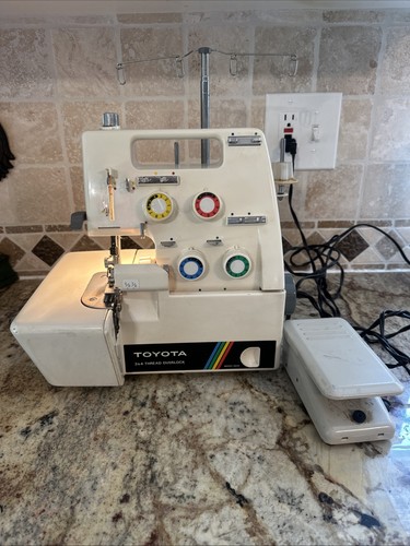 Toyota 4 thread - +, overlock