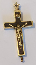 19eme ancien crucifix