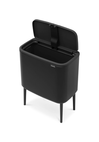 Brabantia touch bin matte - brabantia,