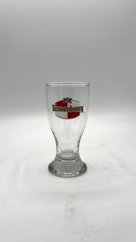 Verre biere kronenbourg - verre,