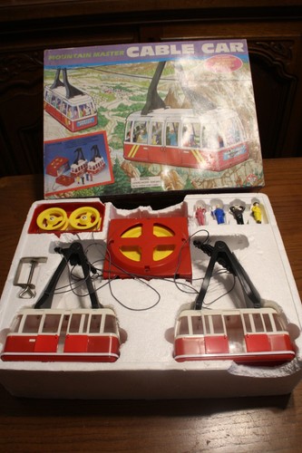 Ancien jouet vintage - en, boite"