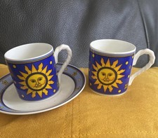 VILLEROY & BOCH 2 TASSES