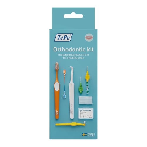 Kit orthodontie tepe 10pcs - orthodontie, tepe,