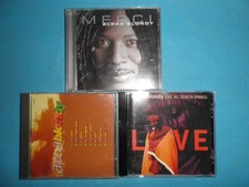3 CD Alpha Blondy