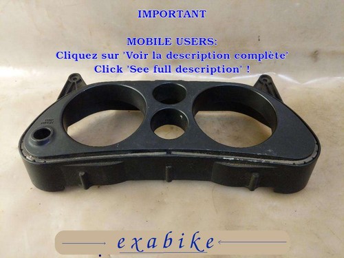 Entourage tableau bord pour - de,