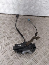 Serrure fermeture porte