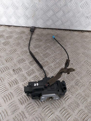 Serrure fermeture porte