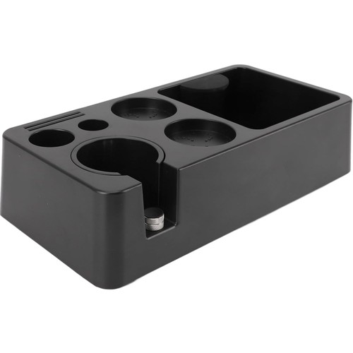 Support doseur café noir mat - doseur,