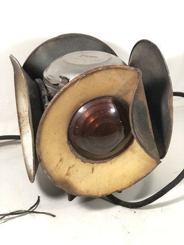 Antique dressel train lampe - dressel,