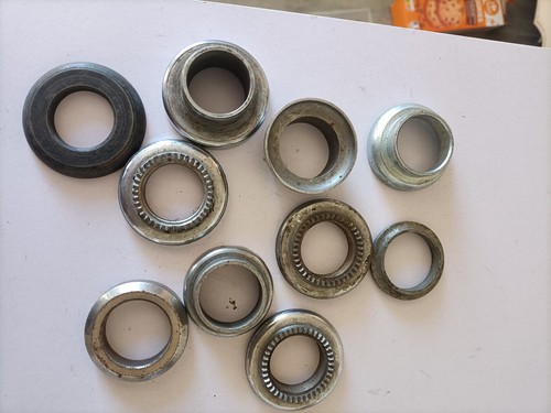 Lot cuvettes fourche - lot,