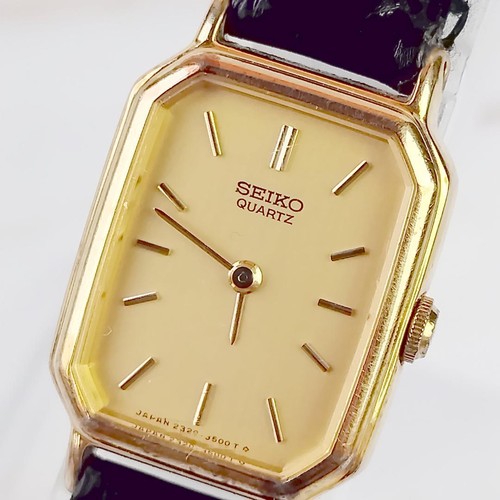Montre femme seiko 2320 - montre,