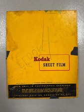 Expired 8x10 KODAK Super-XX